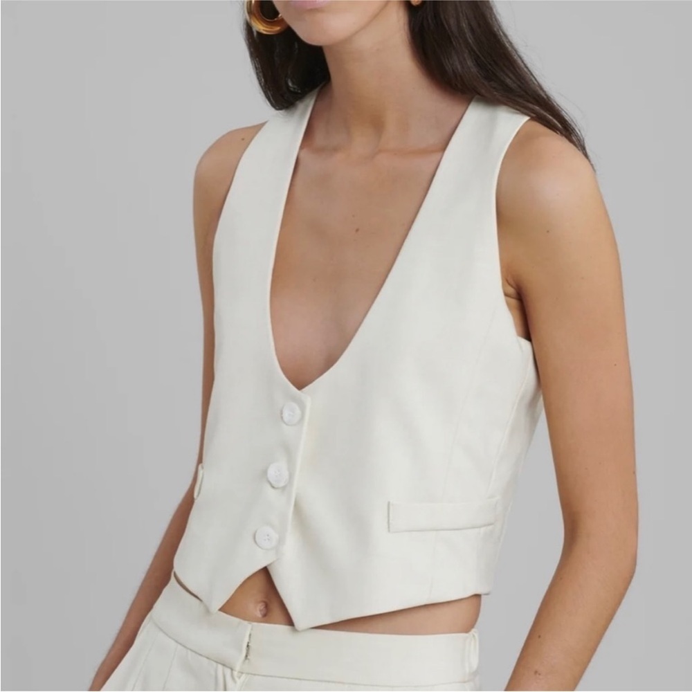 Frankie Shop vest NWT